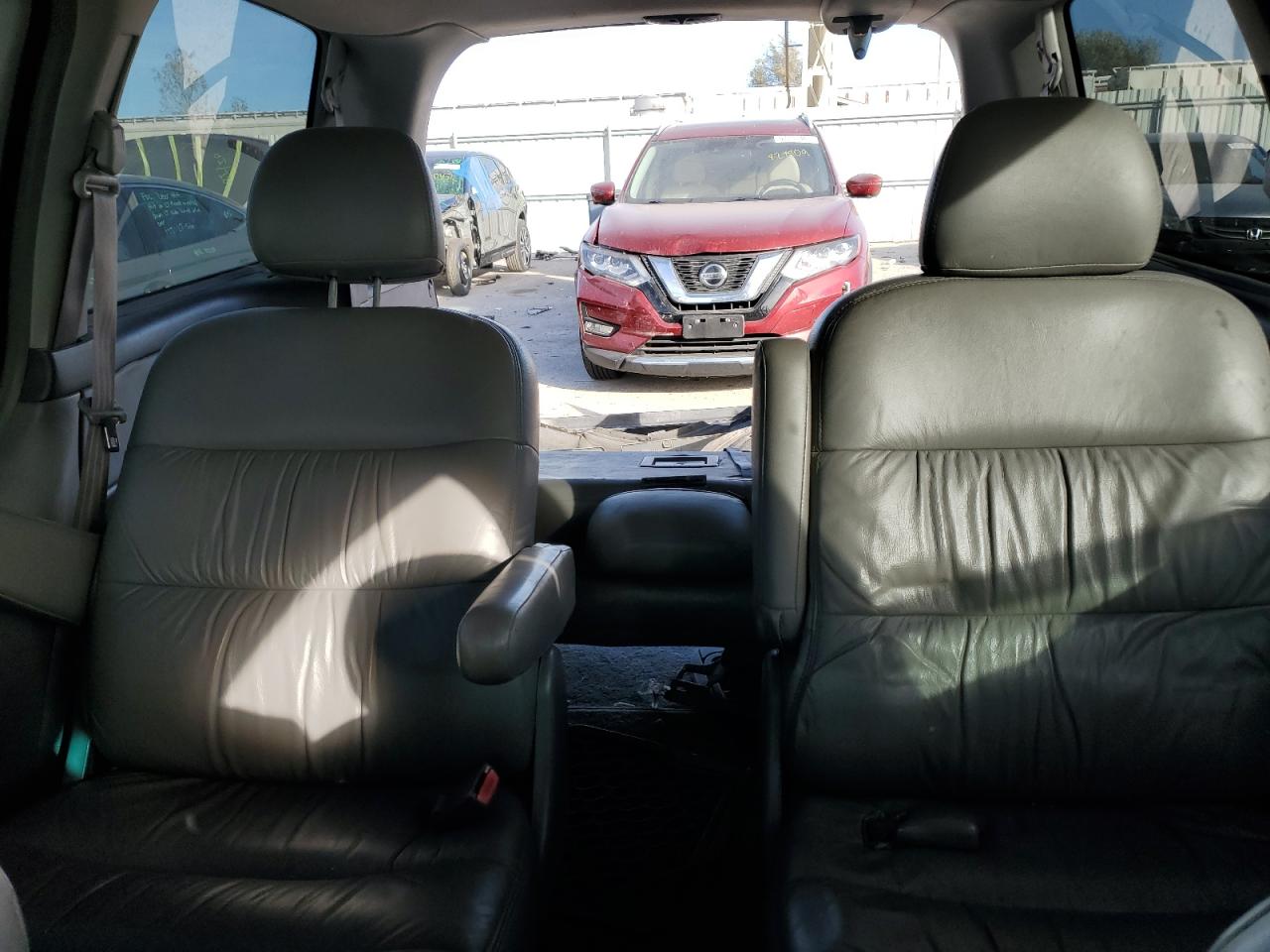 2001 HONDA ODYSSEY EX photo 28
