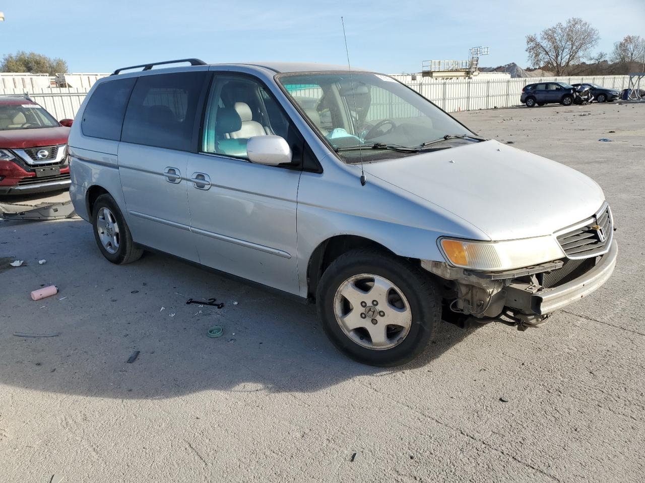 2001 HONDA ODYSSEY EX photo 10