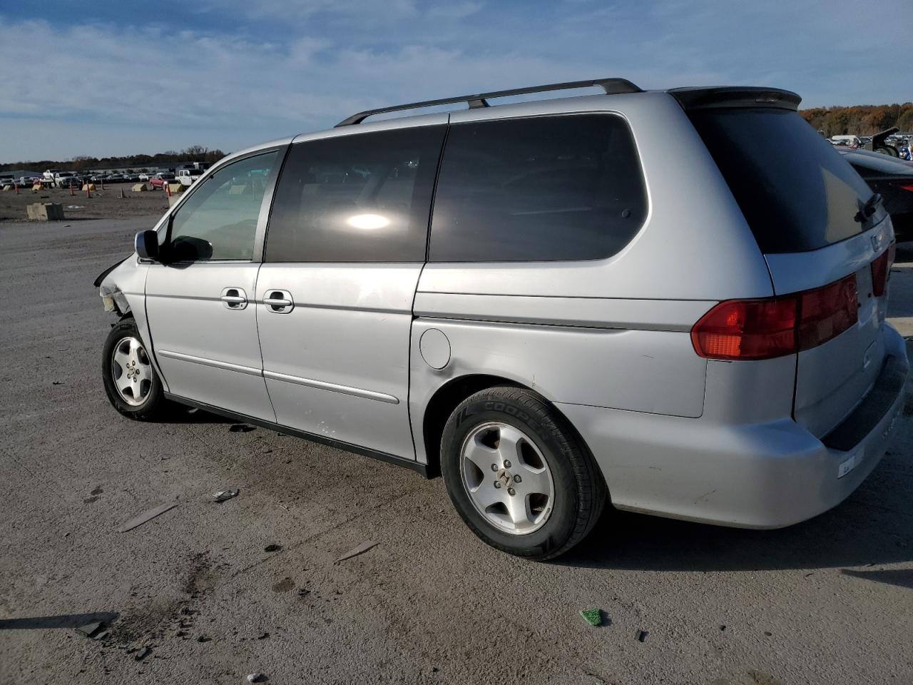 2001 HONDA ODYSSEY EX photo 4