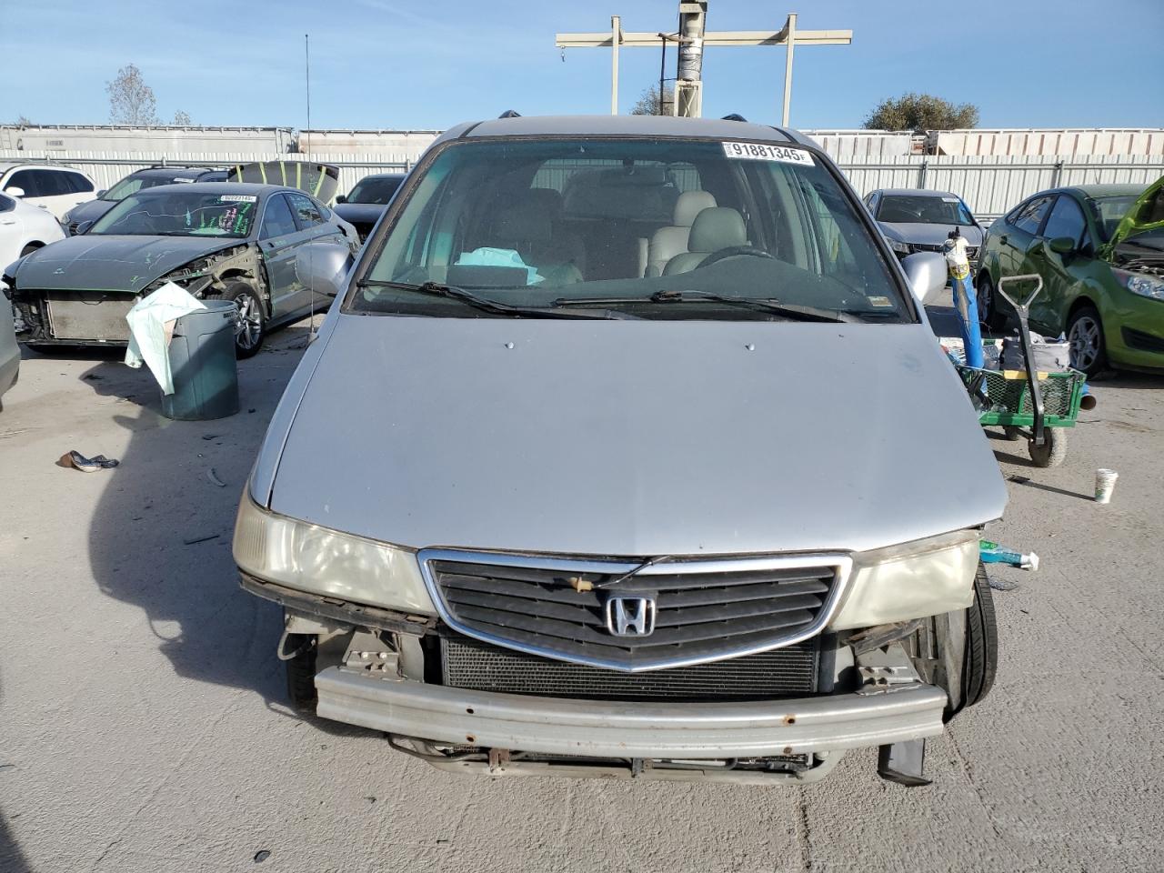 2001 HONDA ODYSSEY EX photo 13
