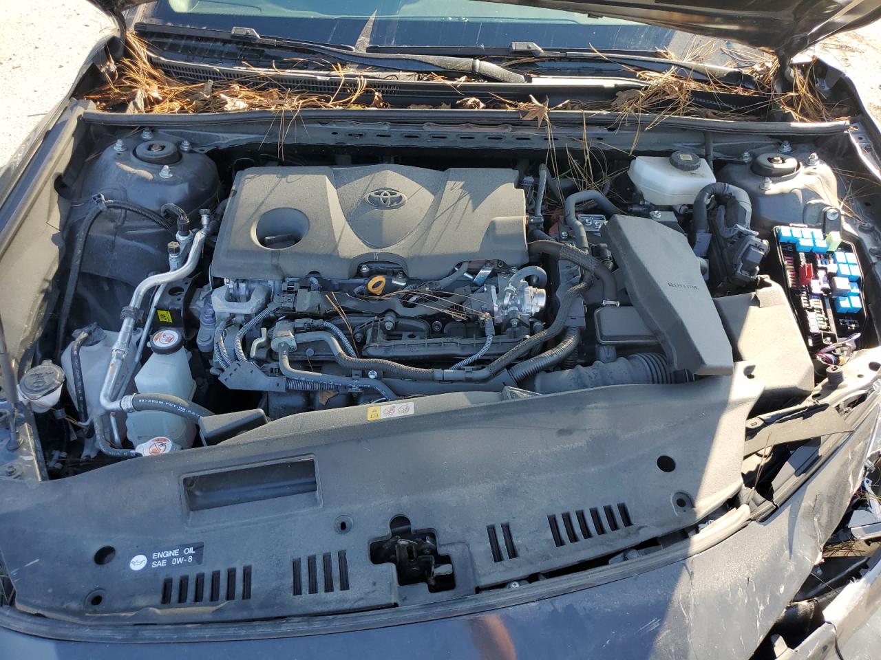 2025 TOYOTA CAMRY XSE photo 21