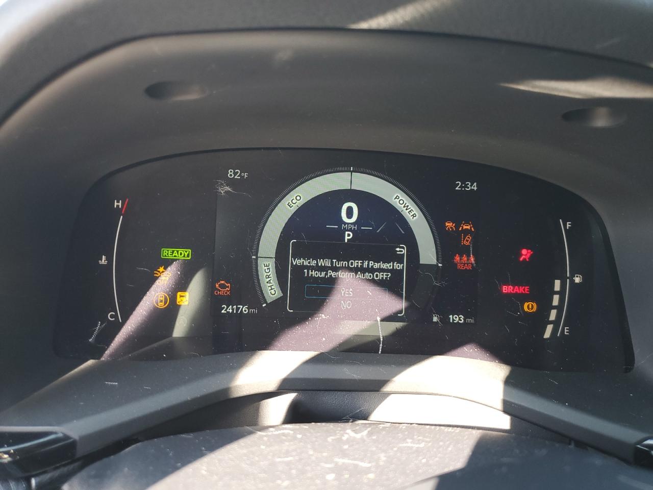 2025 TOYOTA CAMRY XSE photo 17