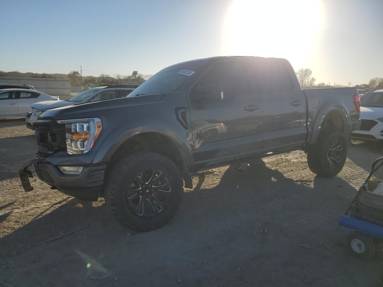 2021 FORD F150