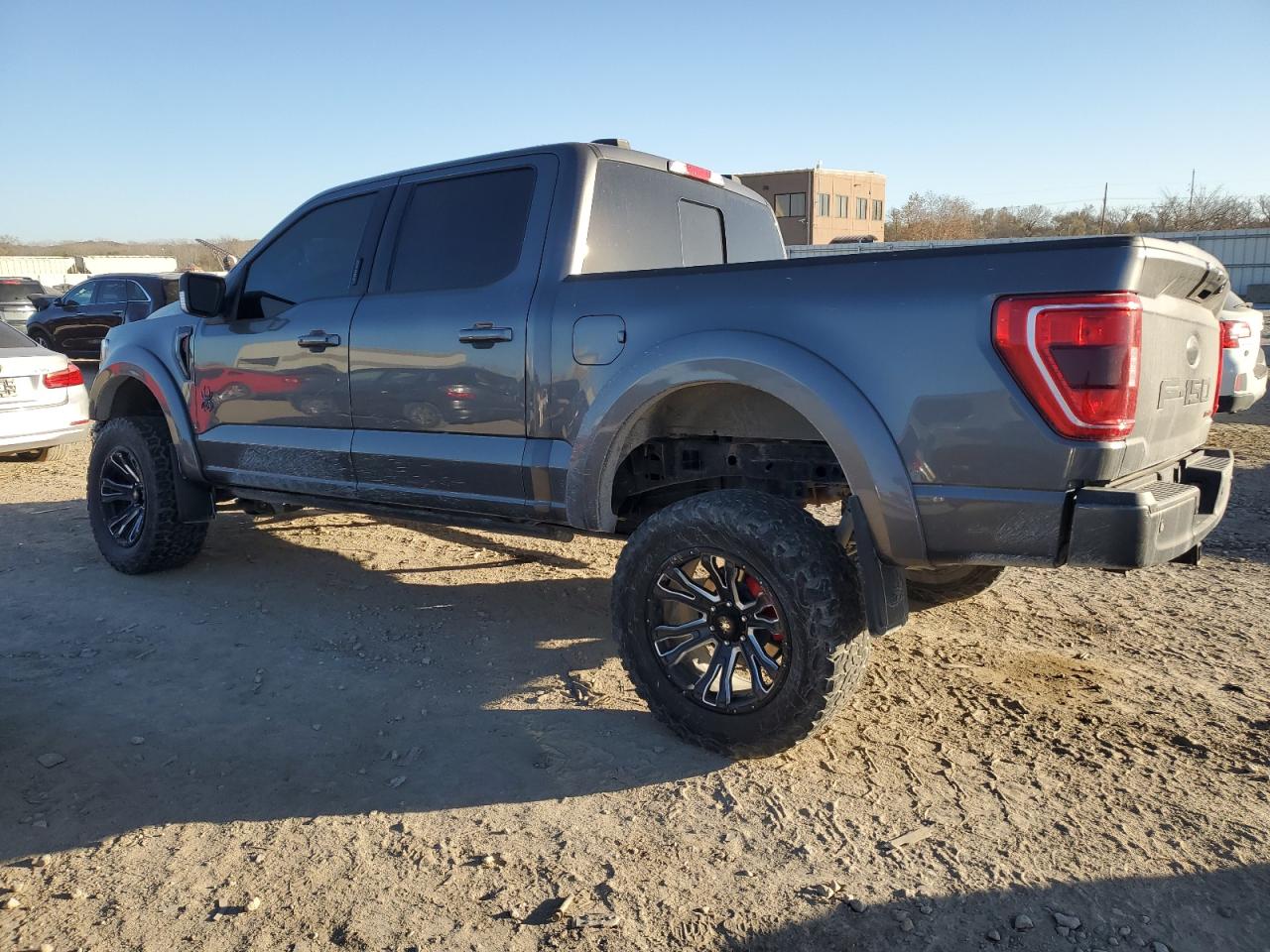 2021 FORD F150 SUPERCREW photo 2