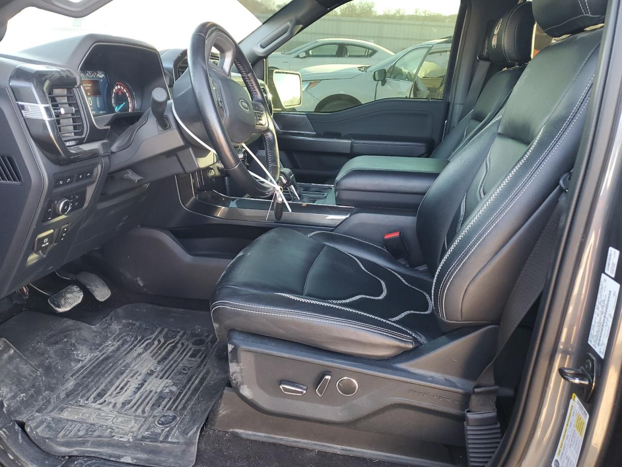 2021 FORD F150 SUPERCREW photo 7