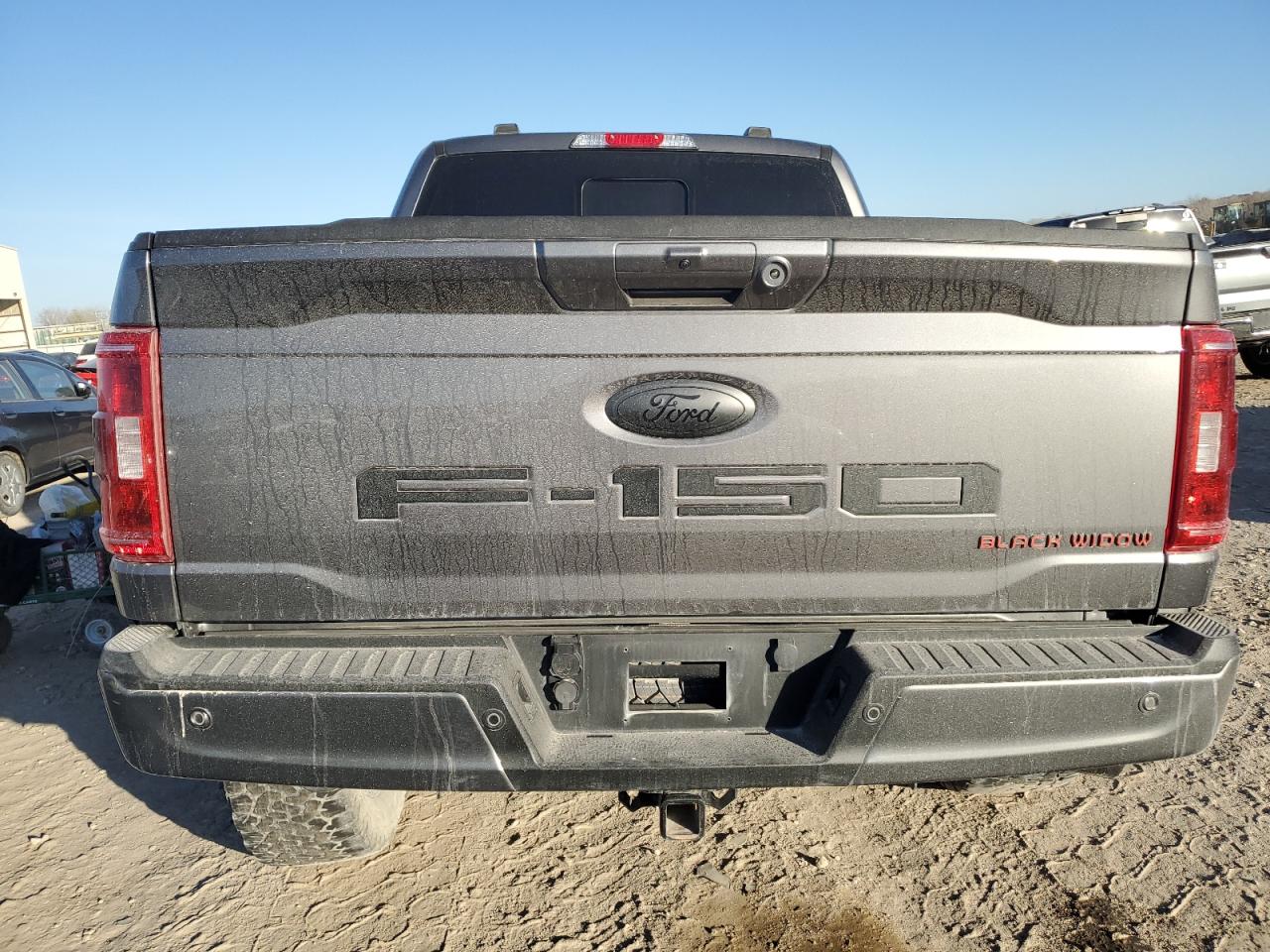 2021 FORD F150 SUPERCREW photo 6