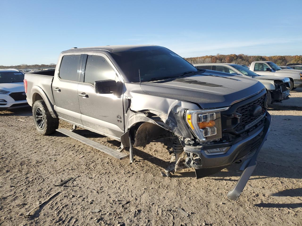 2021 FORD F150 SUPERCREW photo 4
