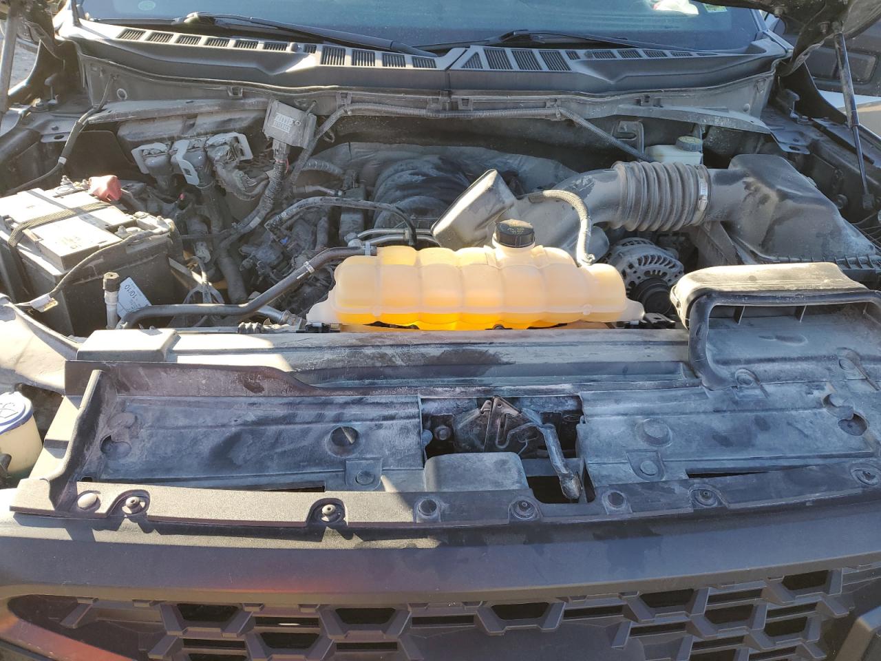 2021 FORD F150 SUPERCREW photo 11