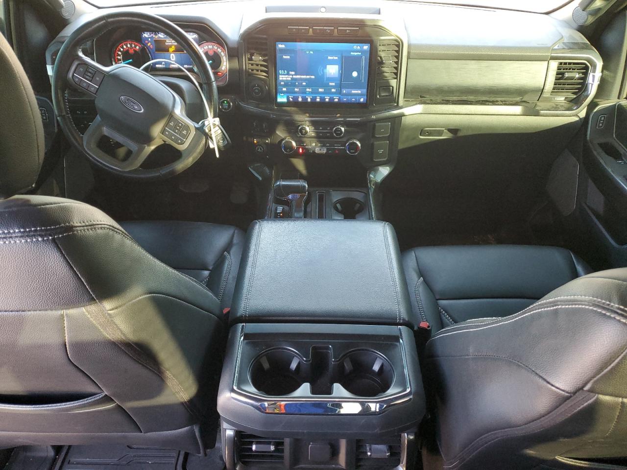 2021 FORD F150 SUPERCREW photo 8