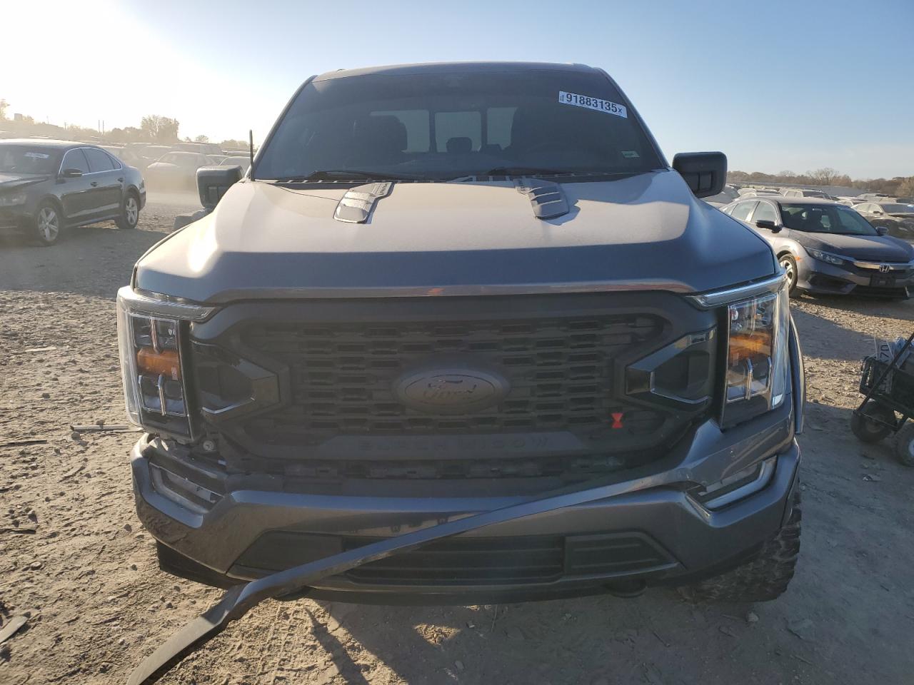 2021 FORD F150 SUPERCREW photo 5
