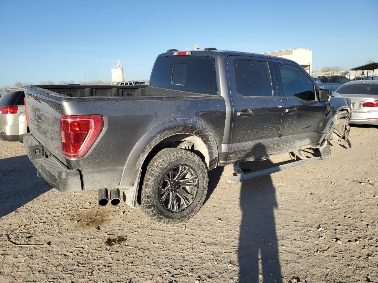 2021 FORD F150 SUPERCREW photo 3
