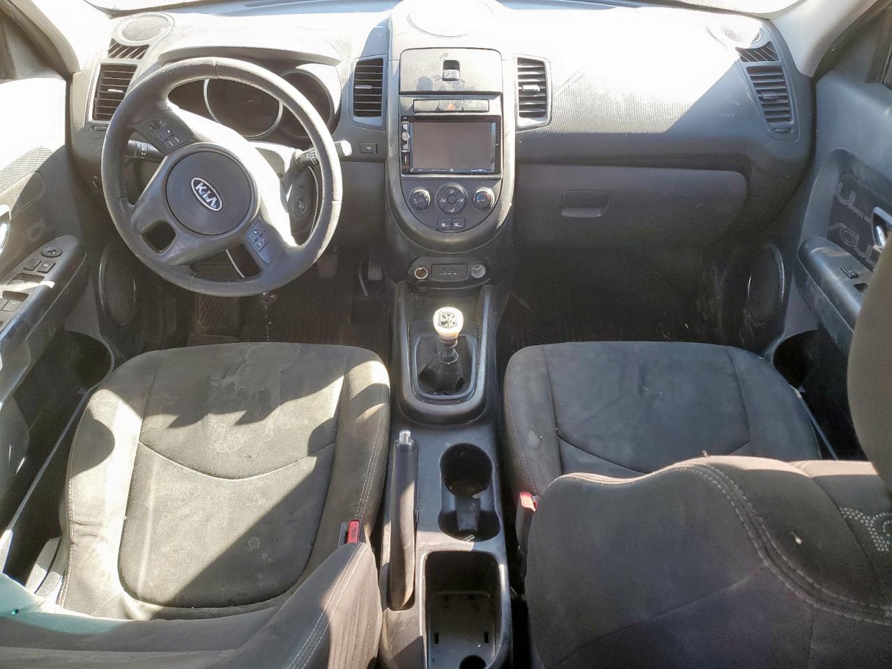 2012 KIA SOUL + photo 8