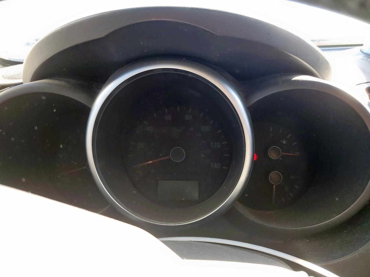 2012 KIA SOUL + photo 9