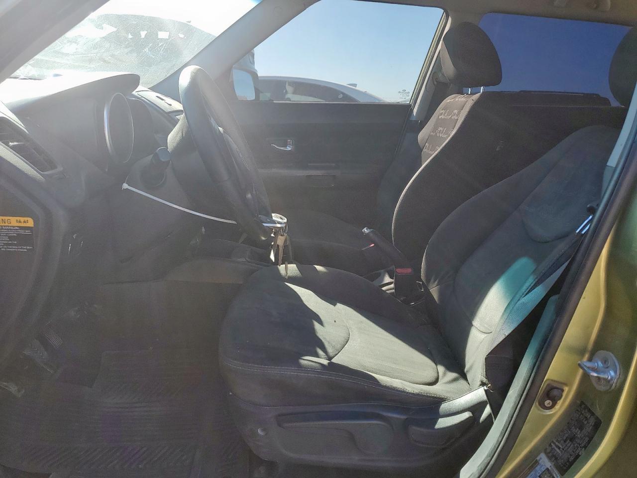 2012 KIA SOUL + photo 7