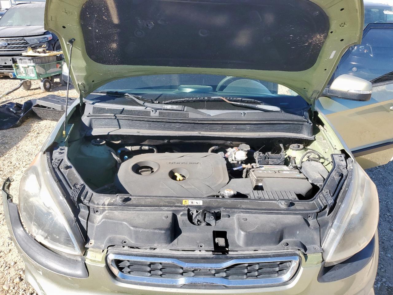 2012 KIA SOUL + photo 11