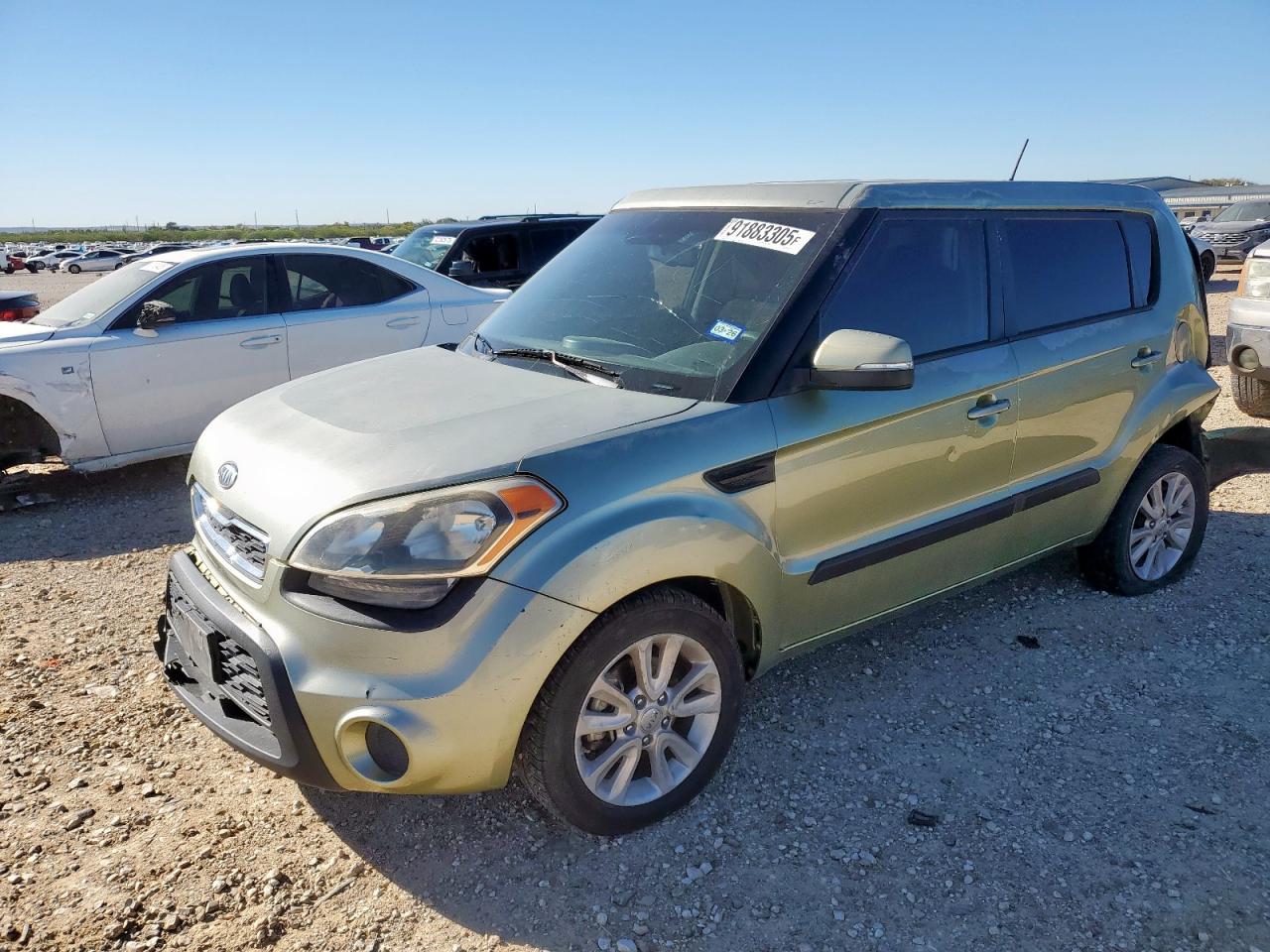 2012 KIA SOUL