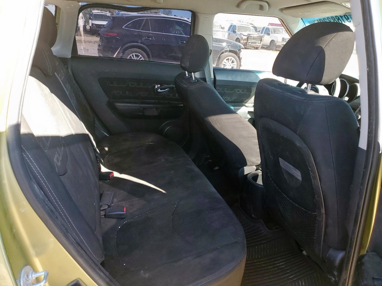 2012 KIA SOUL + photo 10