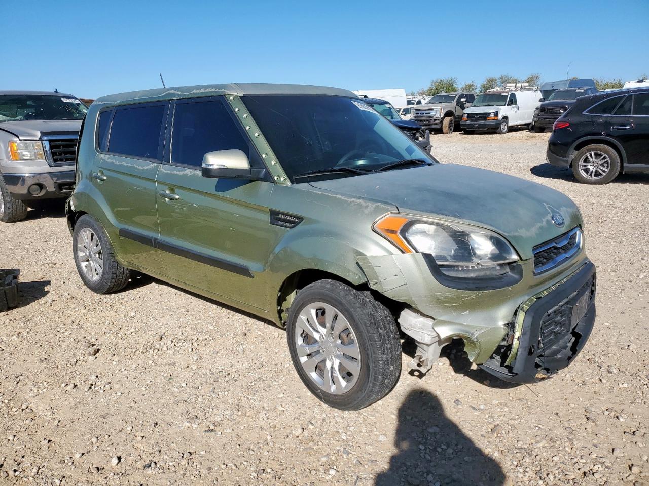 2012 KIA SOUL + photo 4