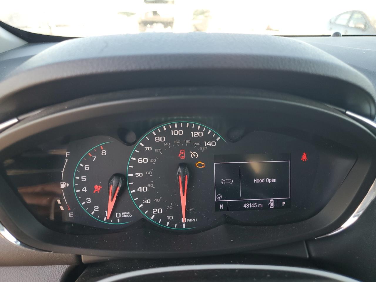 2020 CHEVROLET TRAX LS photo 17