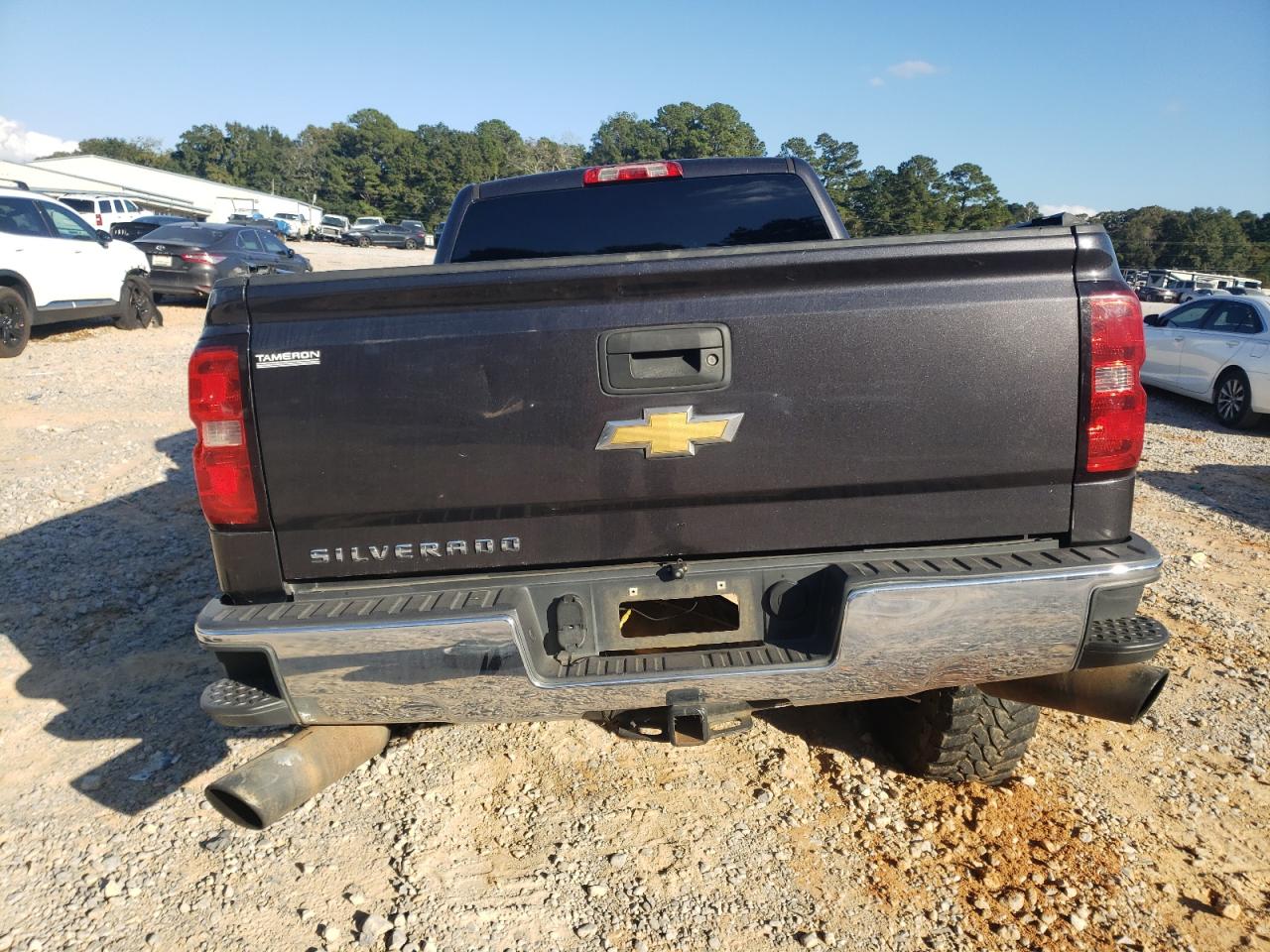 2014 CHEVROLET SILVERADO C1500 photo 16