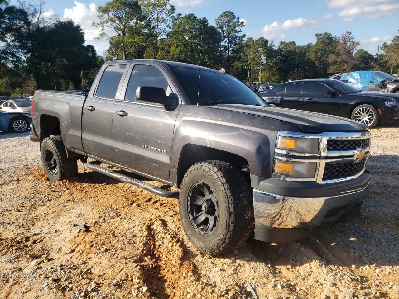 2014 CHEVROLET SILVERADO C1500 photo 10