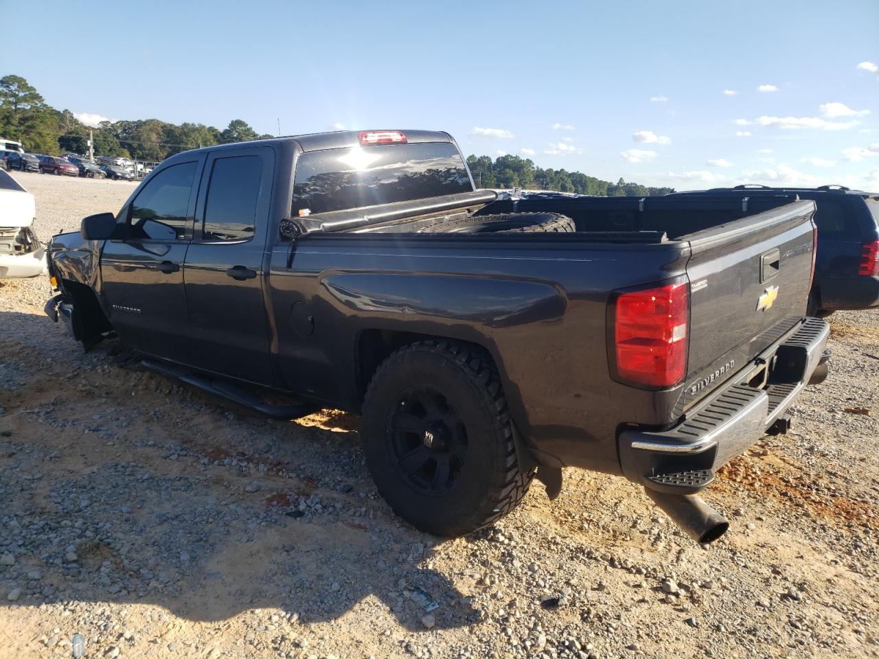 2014 CHEVROLET SILVERADO C1500 photo 4