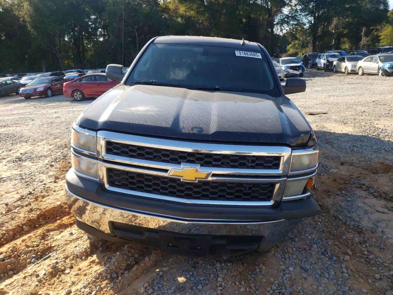 2014 CHEVROLET SILVERADO C1500 photo 13