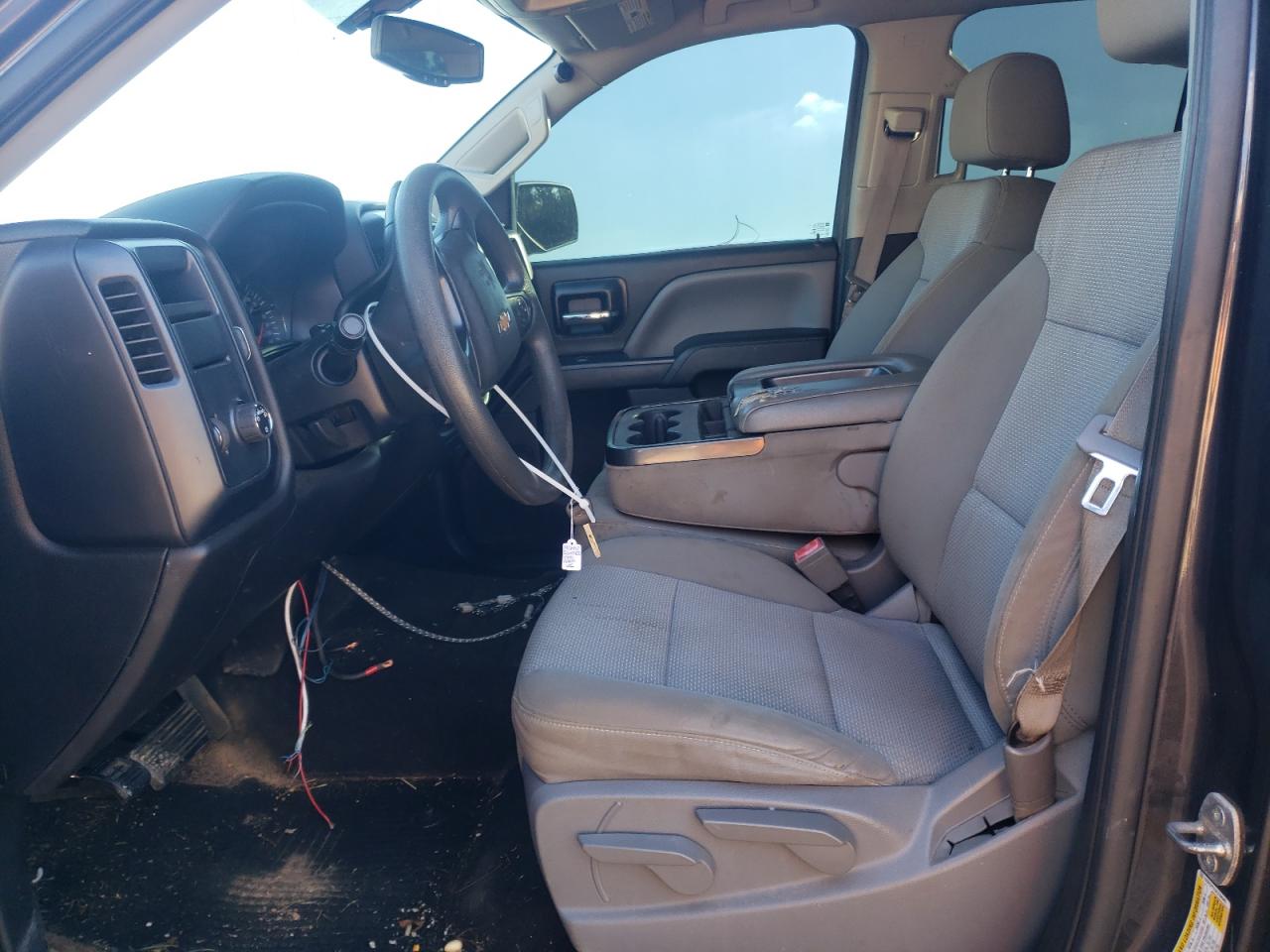 2014 CHEVROLET SILVERADO C1500 photo 19