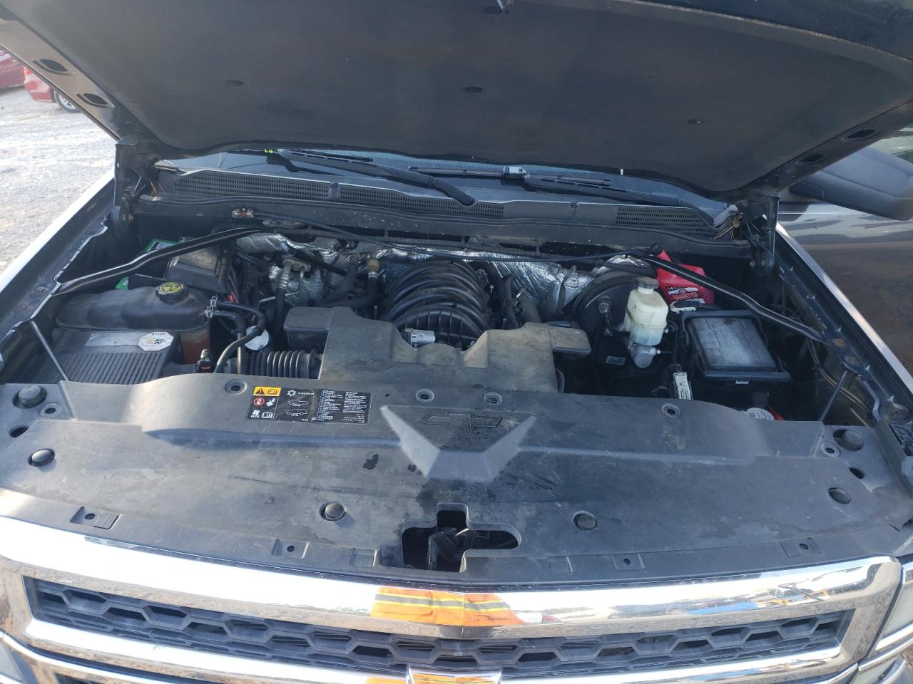 2014 CHEVROLET SILVERADO C1500 photo 31