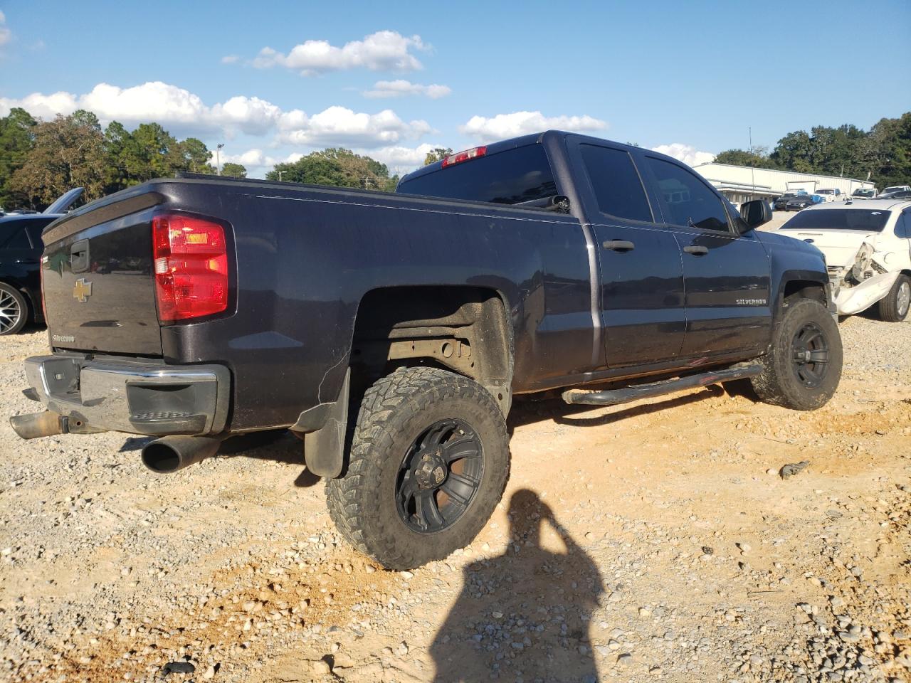 2014 CHEVROLET SILVERADO C1500 photo 7