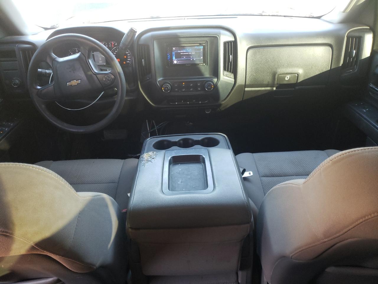 2014 CHEVROLET SILVERADO C1500 photo 22