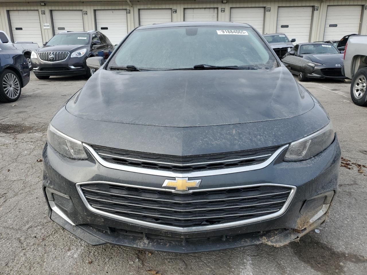 2017 CHEVROLET MALIBU LT photo 5
