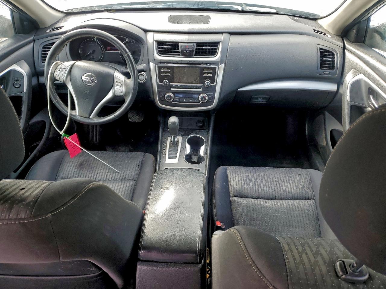 2017 NISSAN ALTIMA 2.5 photo 15