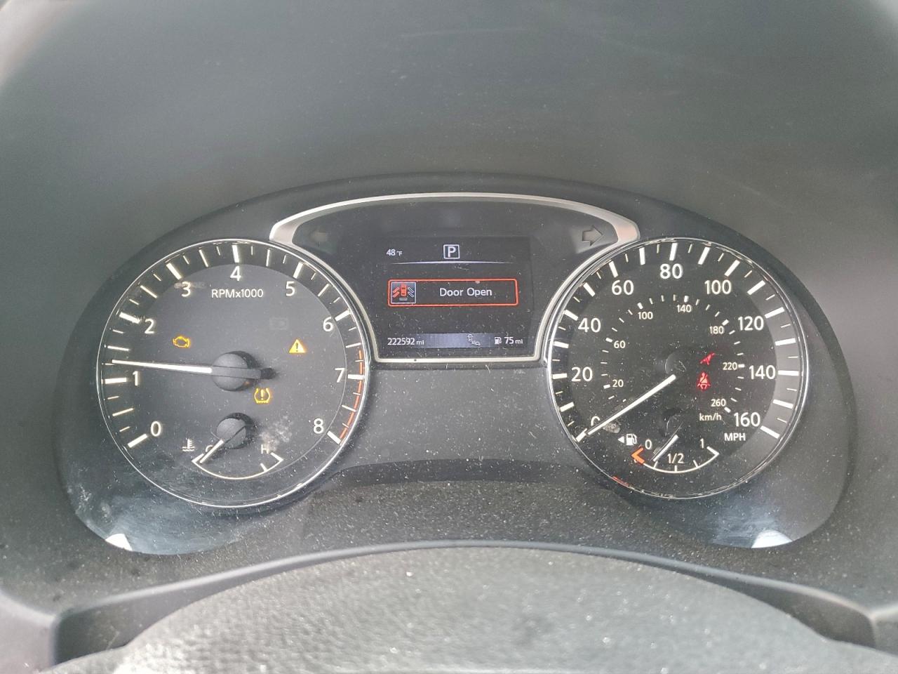 2017 NISSAN ALTIMA 2.5 photo 17