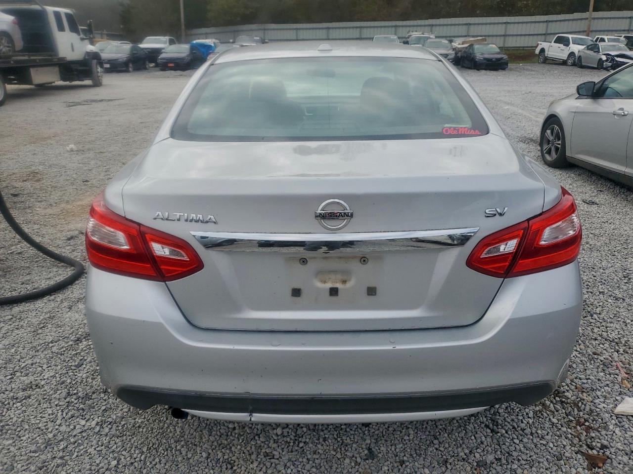 2017 NISSAN ALTIMA 2.5 photo 11