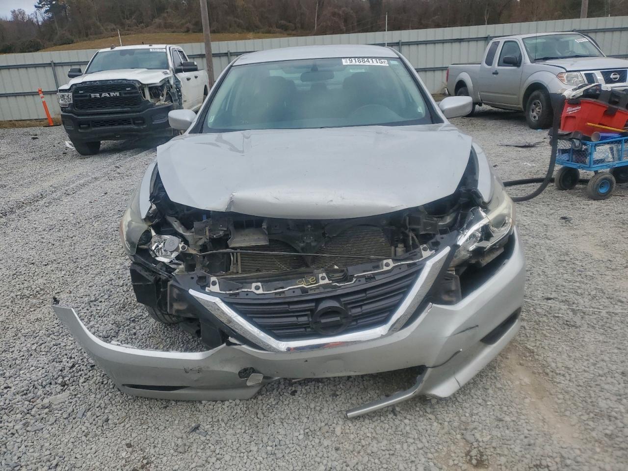 2017 NISSAN ALTIMA 2.5 photo 9