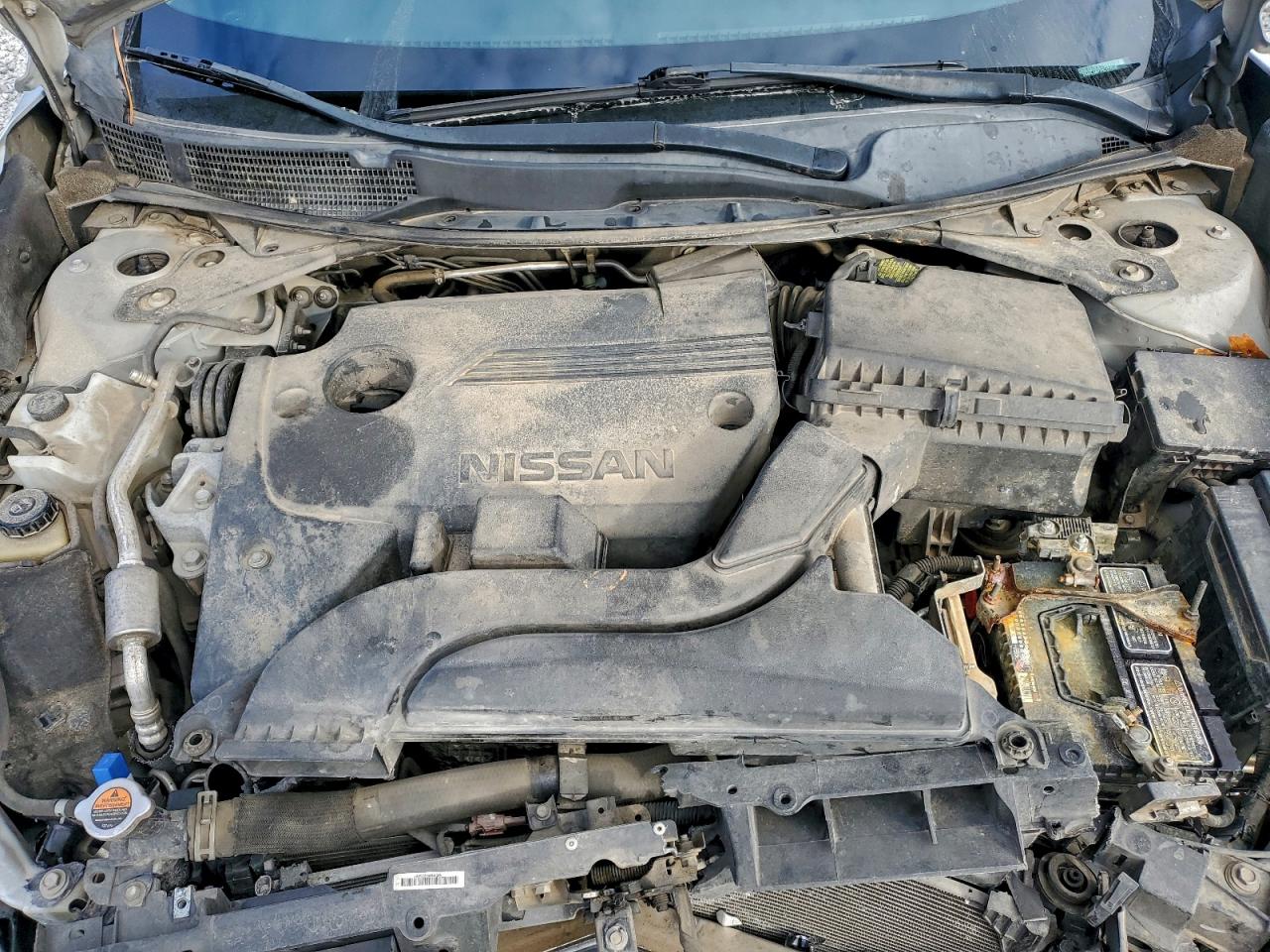 2017 NISSAN ALTIMA 2.5 photo 21