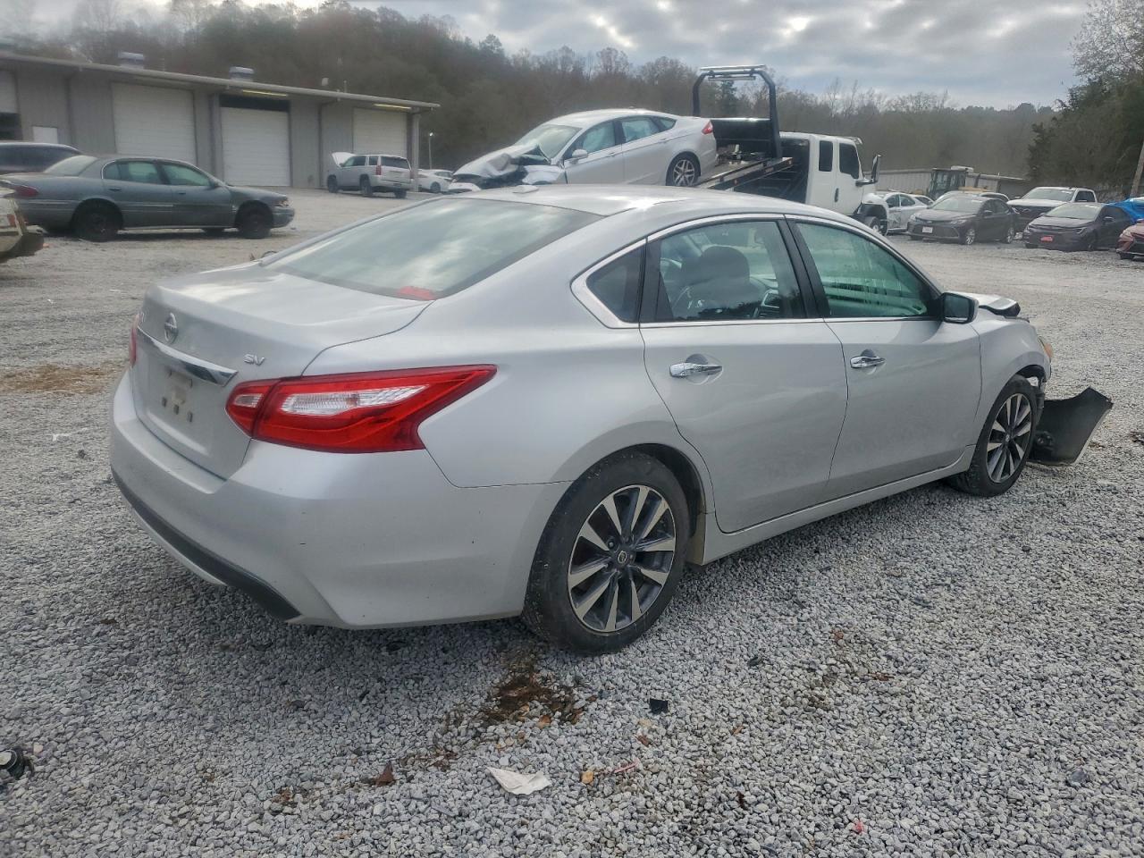 2017 NISSAN ALTIMA 2.5 photo 5