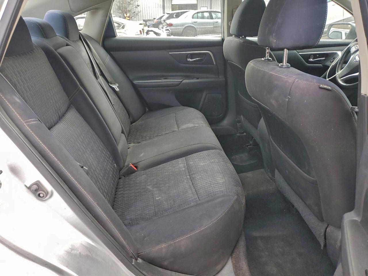 2017 NISSAN ALTIMA 2.5 photo 19
