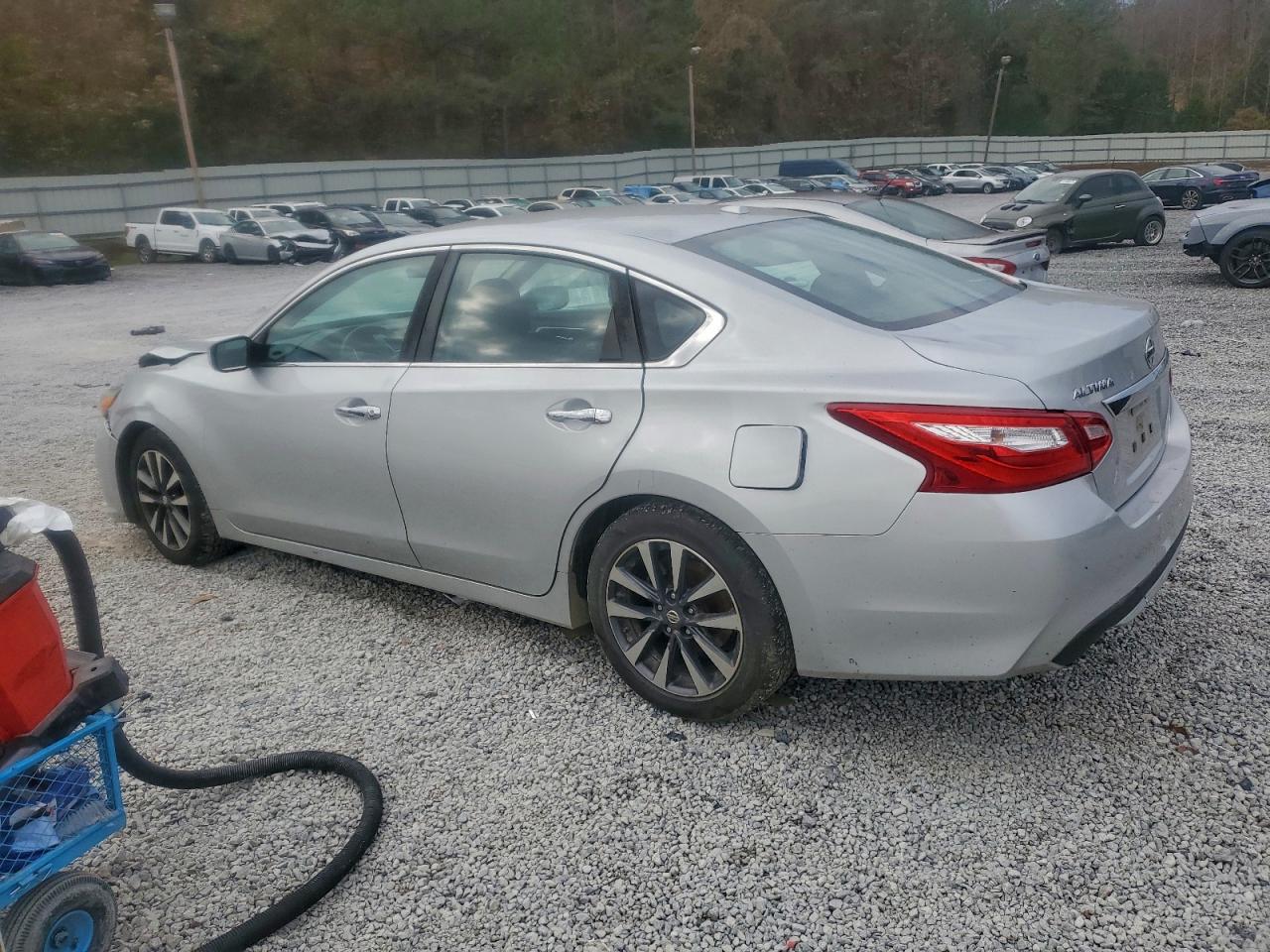 2017 NISSAN ALTIMA 2.5 photo 3