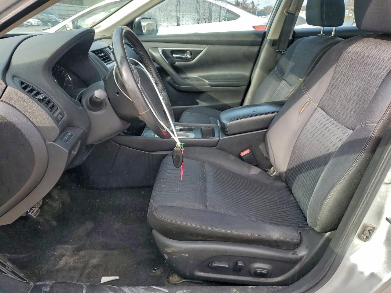 2017 NISSAN ALTIMA 2.5 photo 13