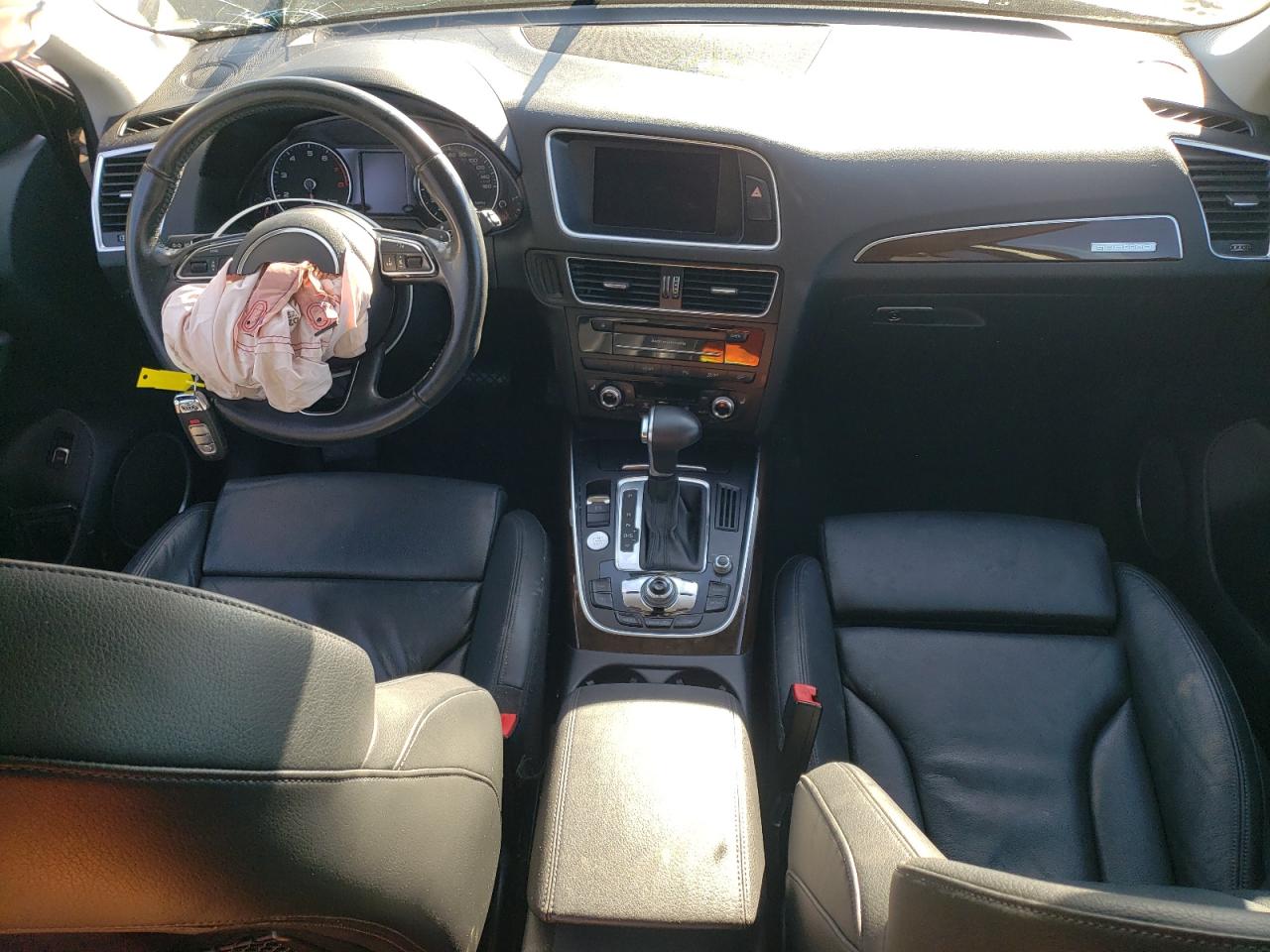 2013 AUDI Q5 PREMIUM PLUS photo 15