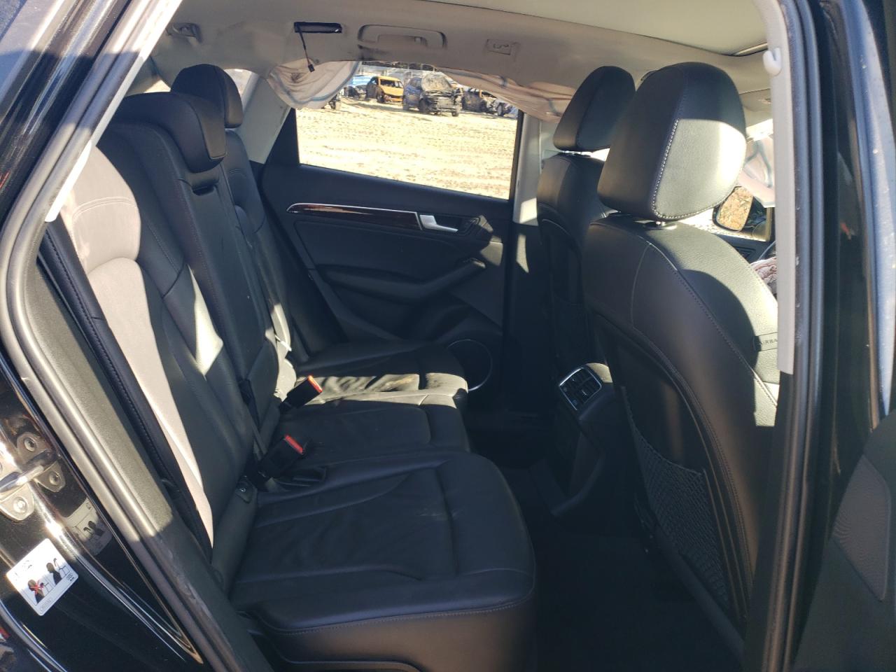 2013 AUDI Q5 PREMIUM PLUS photo 21