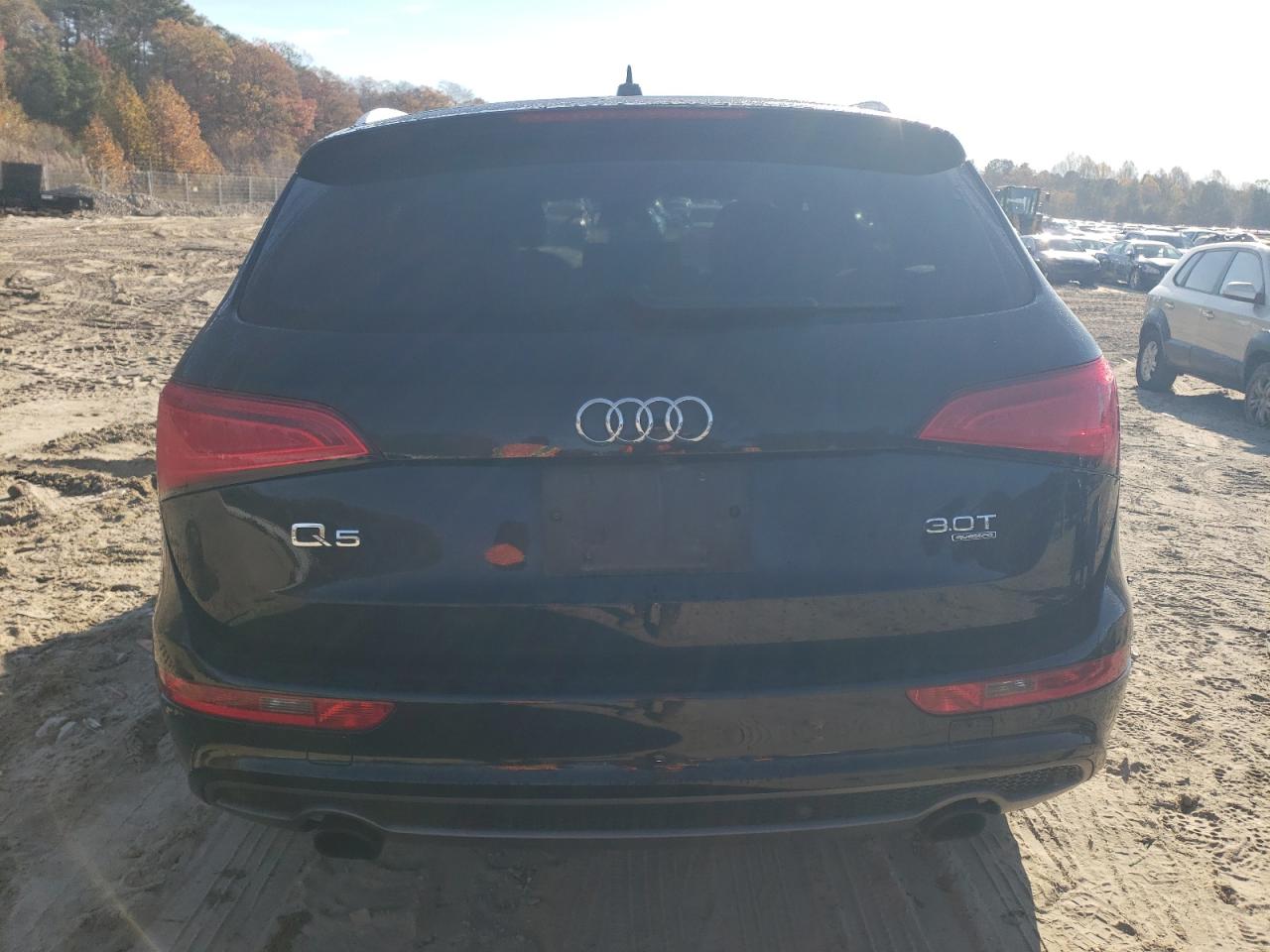 2013 AUDI Q5 PREMIUM PLUS photo 11