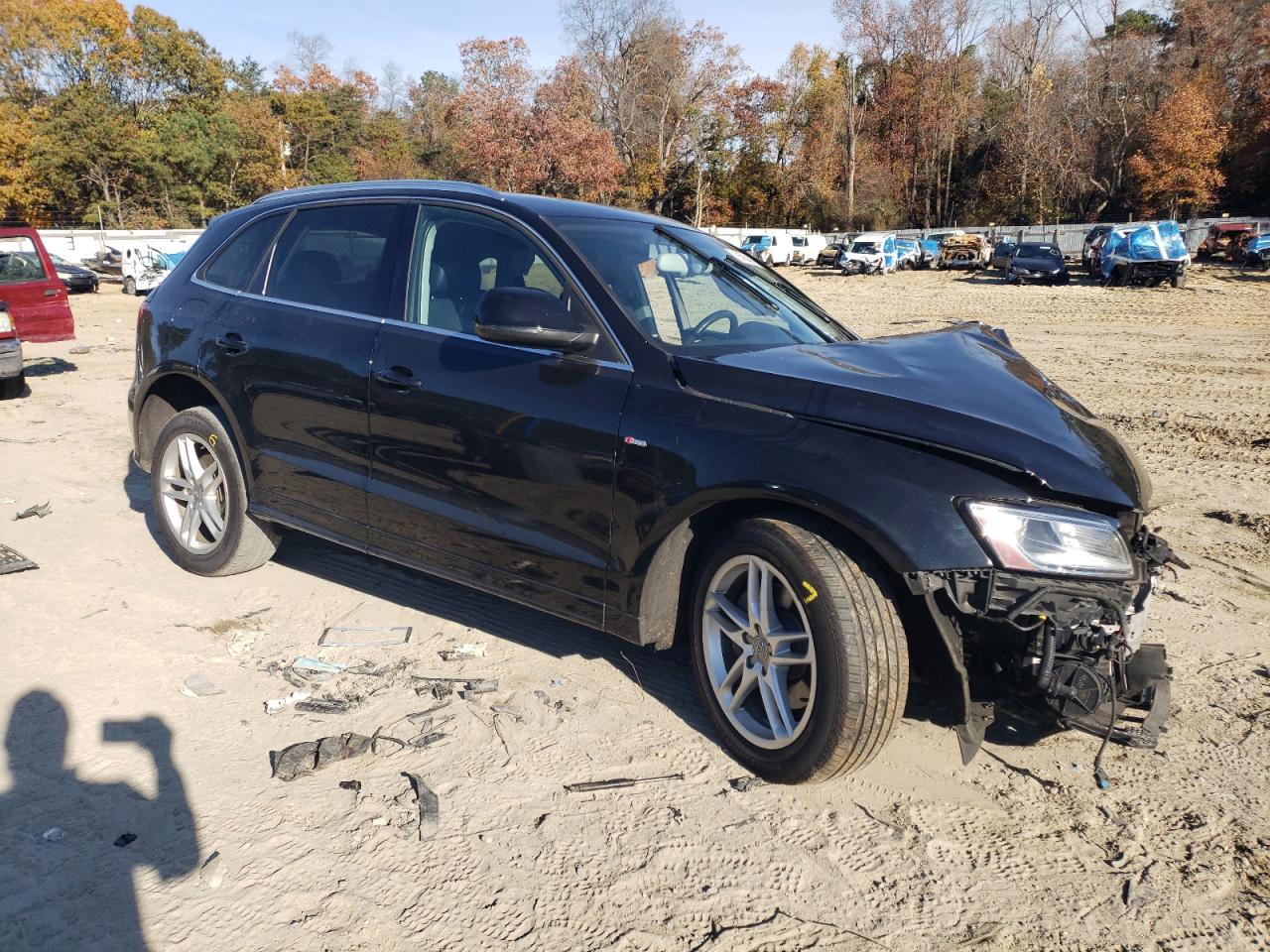 2013 AUDI Q5 PREMIUM PLUS photo 7