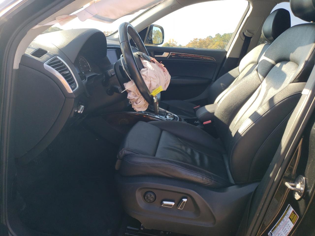 2013 AUDI Q5 PREMIUM PLUS photo 13