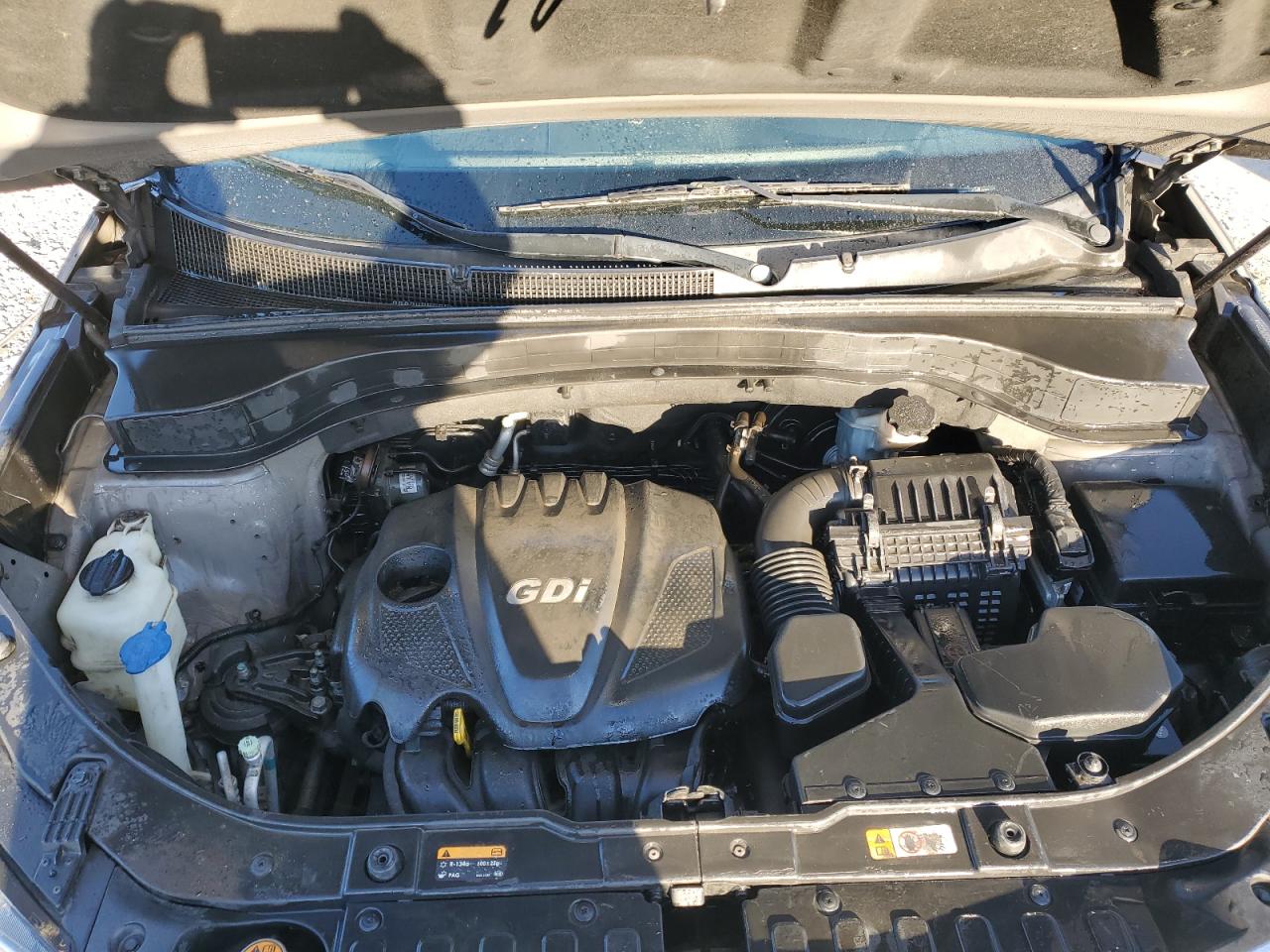 2014 KIA SORENTO LX photo 12