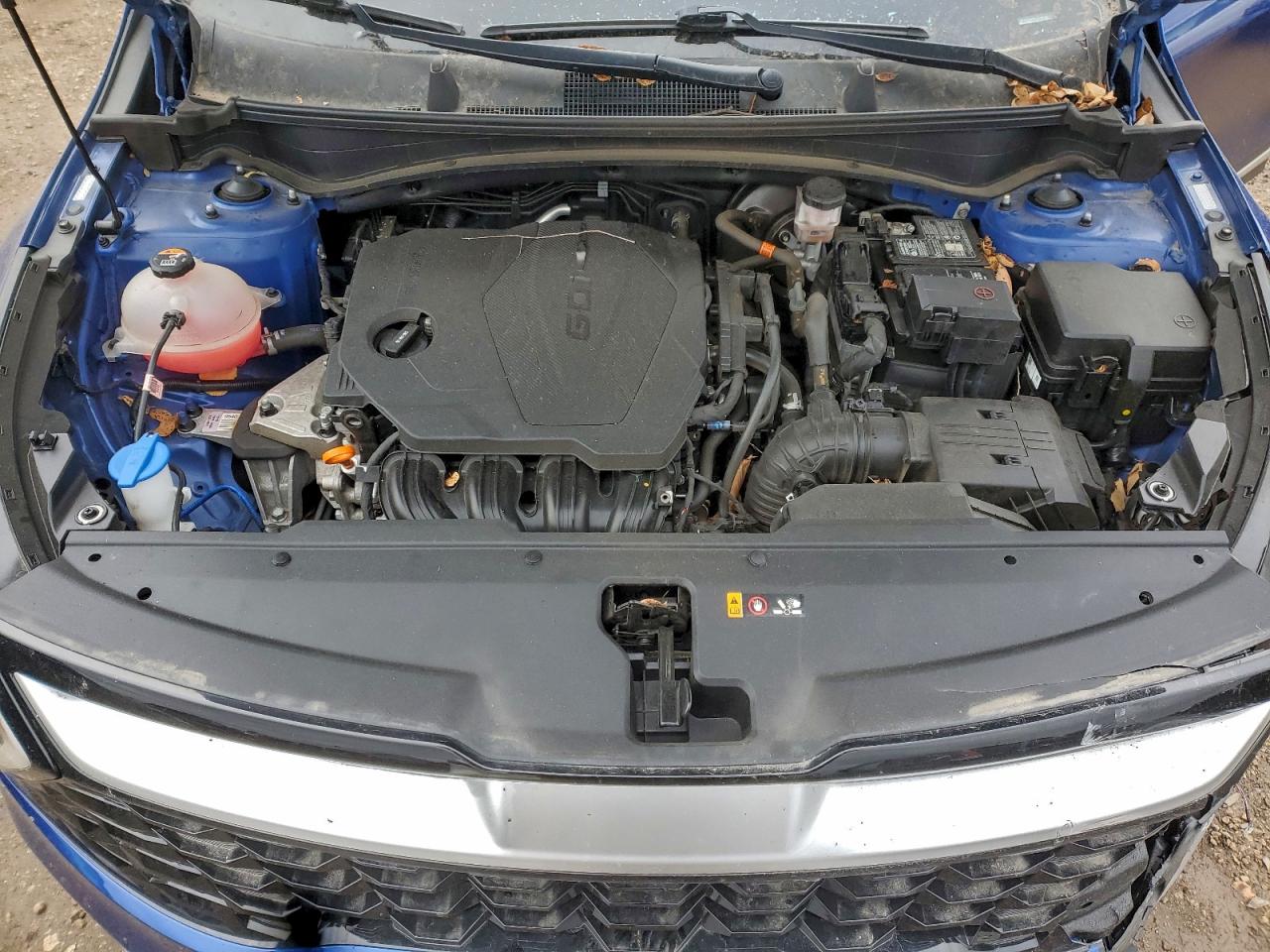 2023 KIA SPORTAGE EX photo 21