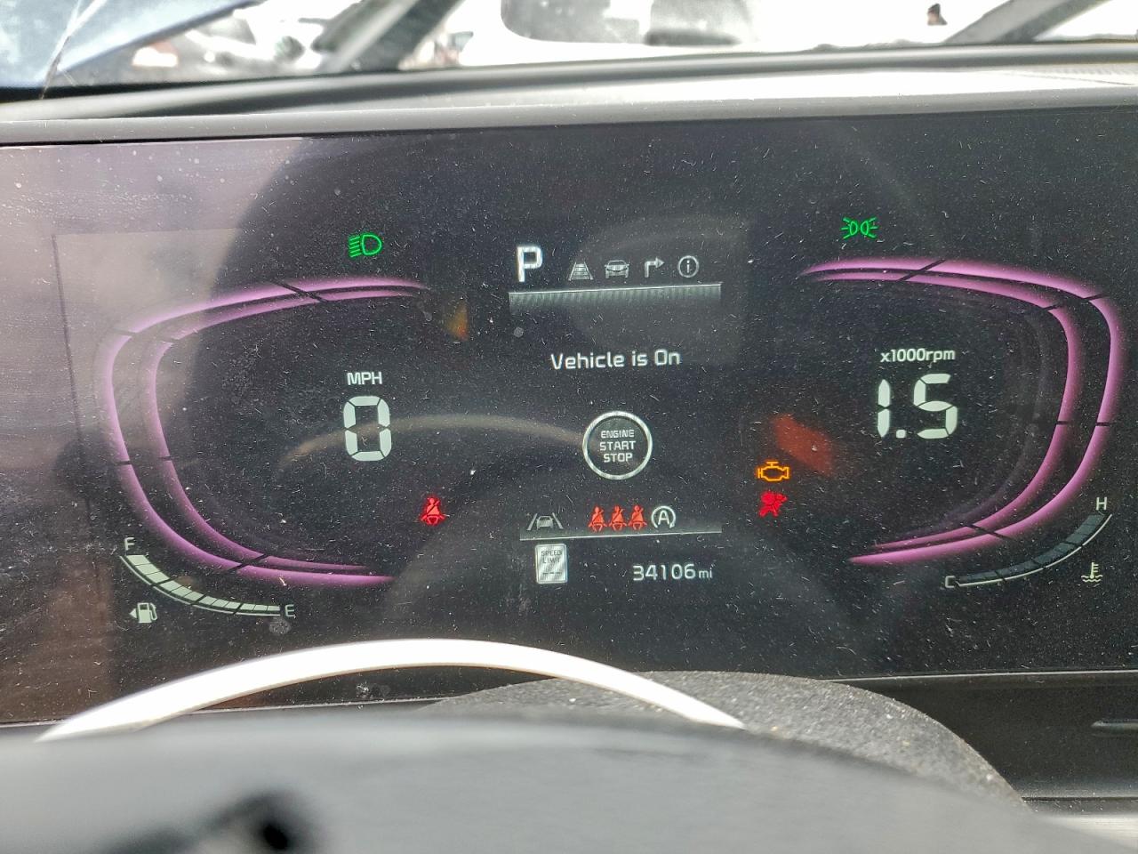 2023 KIA SPORTAGE EX photo 17