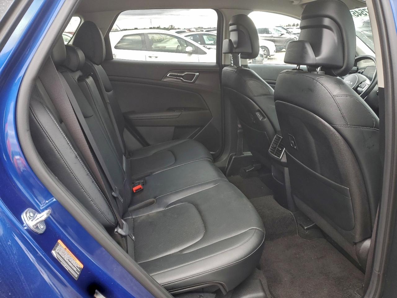 2023 KIA SPORTAGE EX photo 19